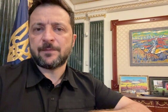 Готуємо більше неприємностей для ворога – звернення Президента