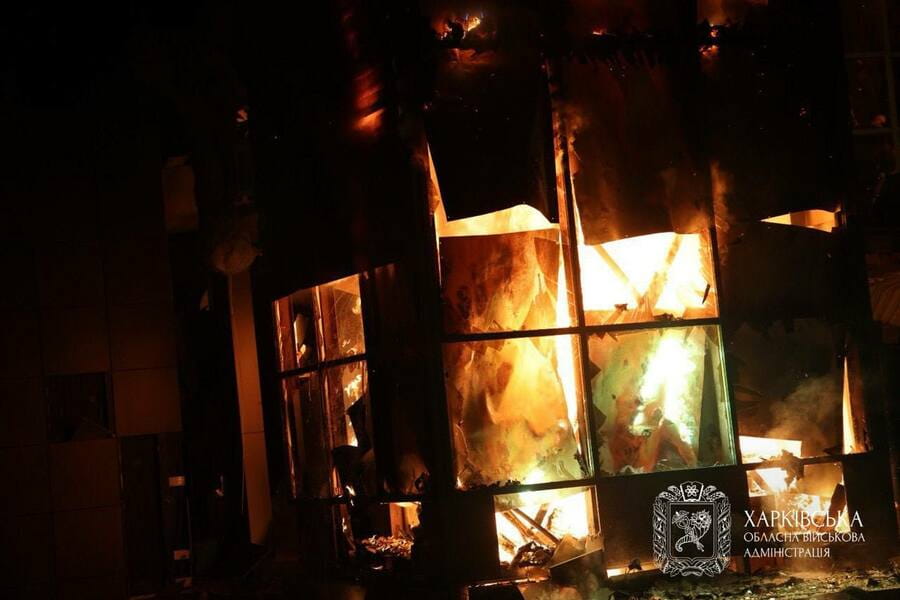 Олег Синєгубов – про ситуацію на Харківщині станом на 26 липня