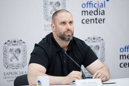 Олег Синєгубов – про ситуацію на Харківщині станом на 27 липня Олег Синєгубов – про ситуацію на Харківщині станом на 27 липня