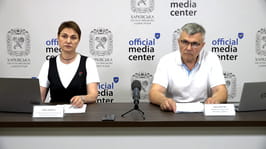 Брифінг: "Вірусні гепатити - актуальна проблематика сьогодення" Брифінг: "Вірусні гепатити - актуальна проблематика сьогодення"