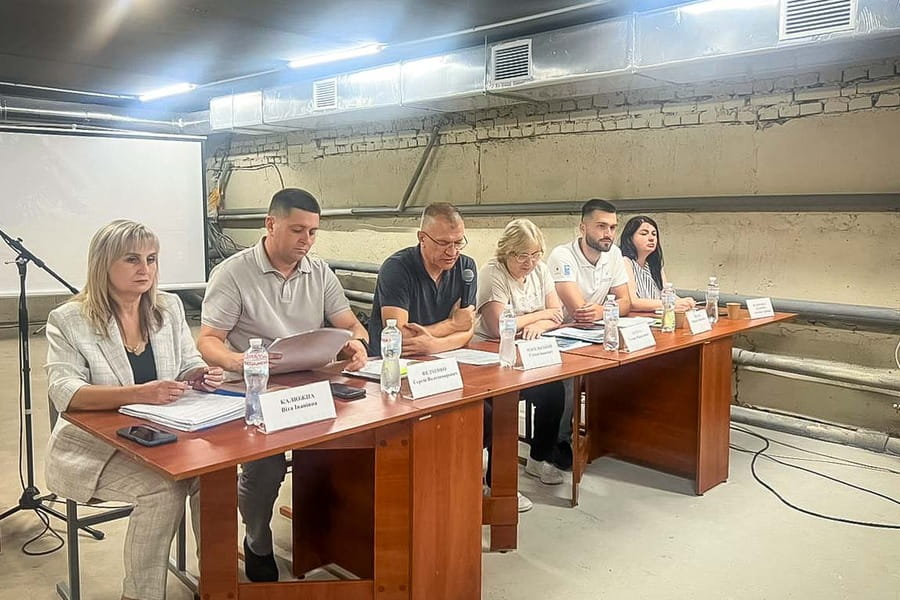 Харківська ОВА продовжує розвивати співпрацю із громадами в межах реалізації ветеранської політики Харківська ОВА продовжує розвивати співпрацю із громадами в межах реалізації ветеранської політики