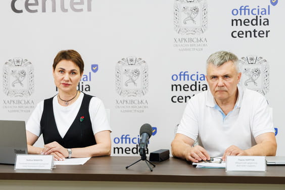 На Харківщині триває робота із запобігання поширенню вірусних гепатитів На Харківщині триває робота із запобігання поширенню вірусних гепатитів