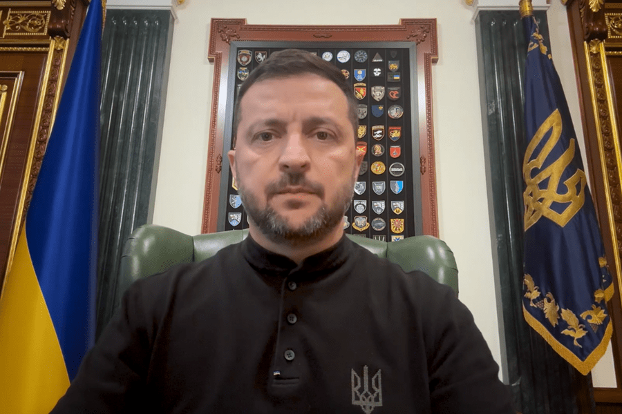 Надзвичайно вагома заява Президента Трампа; і це правда – саме Росія робить усе, щоб зірвати мирні зусилля та затягнути цю війну – звернення Президента