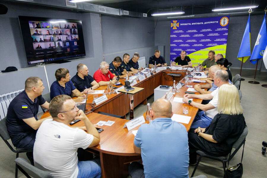 За сприяння Харківської ОВА у громадах області триває розбудова мережі місцевої та добровільної пожежної охорони