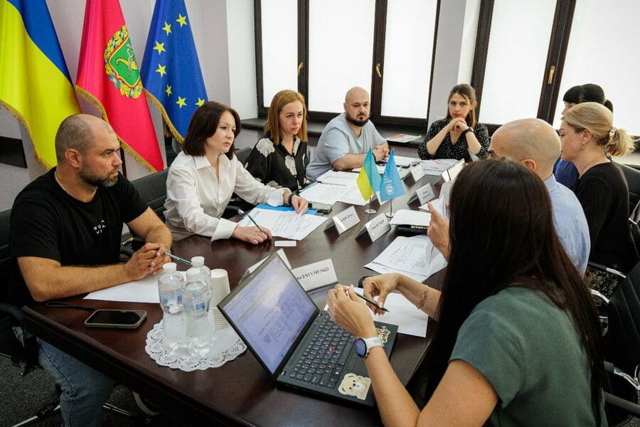 Харківська ОВА спільно з ЮНІСЕФ реалізує в області пілотний проєкт психосоціальної підтримки учасників освітнього процесу
