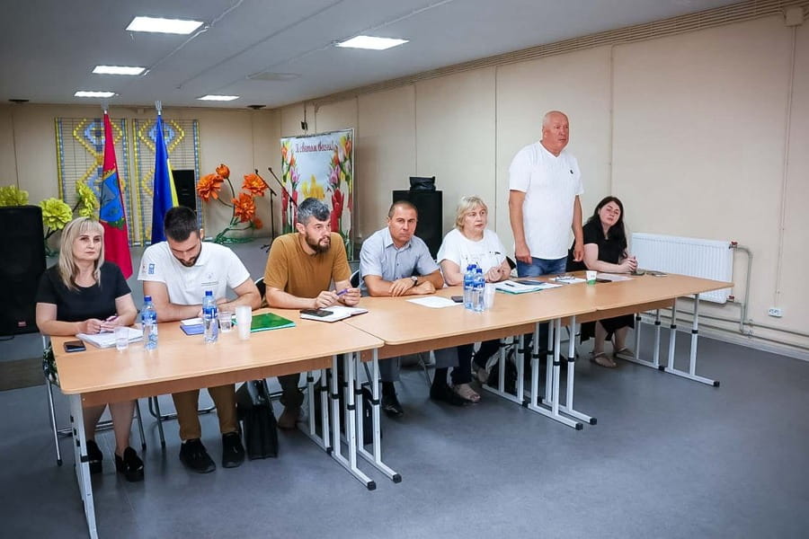 Харківська ОВА системно працює над реалізацією ветеранської політики у громадах області Харківська ОВА системно працює над реалізацією ветеранської політики у громадах області