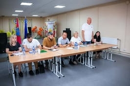 Харківська ОВА системно працює над реалізацією ветеранської політики у громадах області Харківська ОВА системно працює над реалізацією ветеранської політики у громадах області