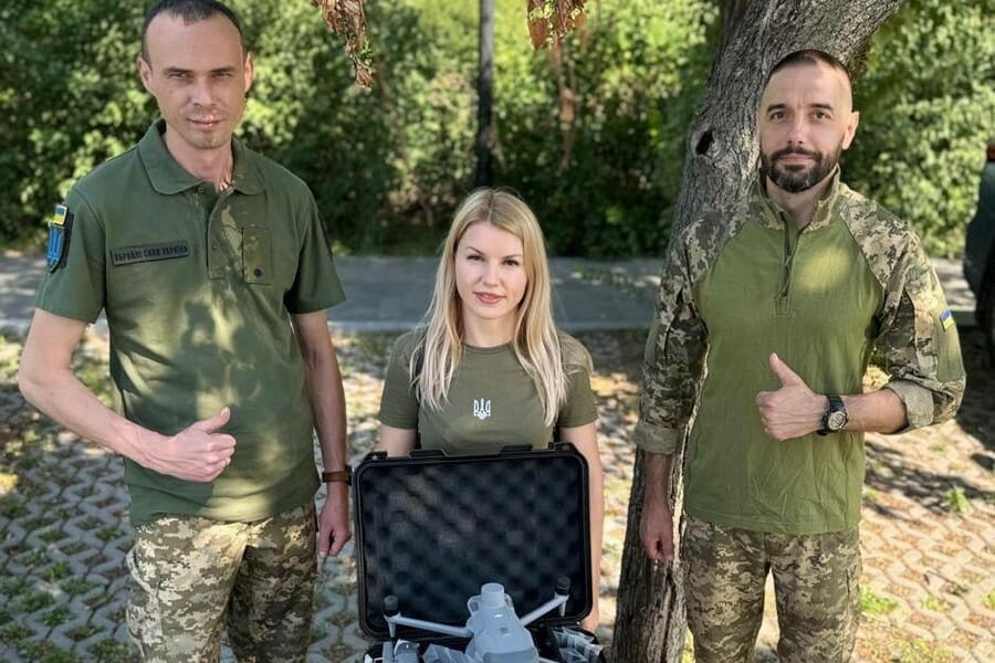 Допомагаємо воїнам, які захищають Харківщину – Олег Синєгубов