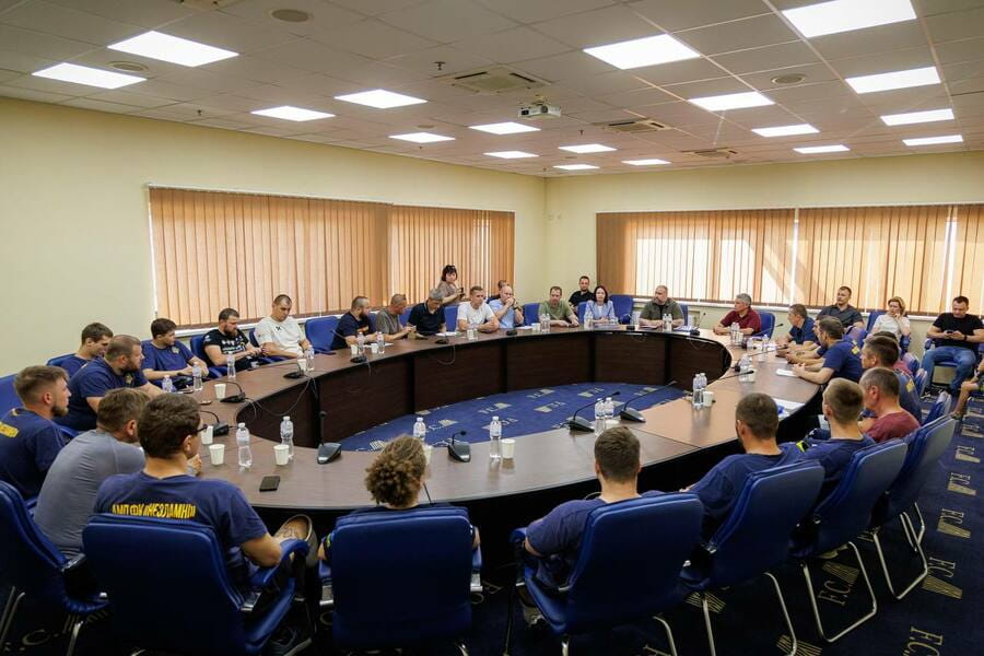 Акумулюємо всі ресурси для розвитку адаптивного спорту на Харківщині – Олег Синєгубов