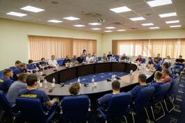 Акумулюємо всі ресурси для розвитку адаптивного спорту на Харківщині – Олег Синєгубов Акумулюємо всі ресурси для розвитку адаптивного спорту на Харківщині – Олег Синєгубов