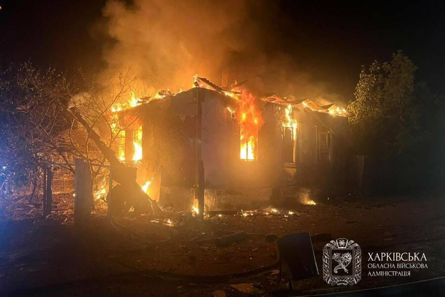 Олег Синєгубов – про ситуацію на Харківщині станом на 2 серпня Олег Синєгубов – про ситуацію на Харківщині станом на 2 серпня