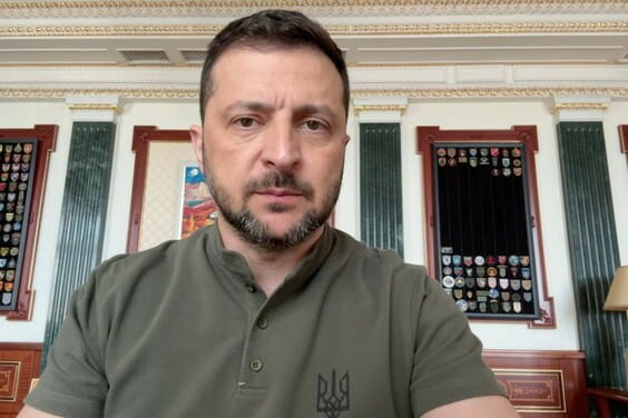 Наша мета – це повна й ефективна інтеграція Повітряних сил України з силами НАТО – звернення Президента