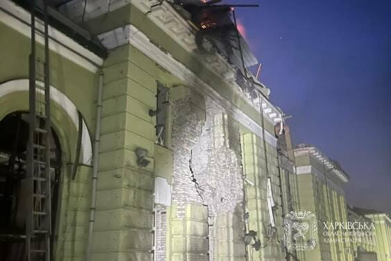Олег Синєгубов – про ситуацію на Харківщині станом на 5 серпня Олег Синєгубов – про ситуацію на Харківщині станом на 5 серпня