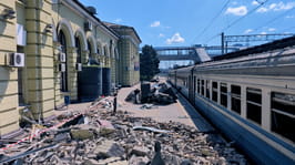Ворог масовано атакував місто Лозова: є загиблі та поранені – Олег Синєгубов