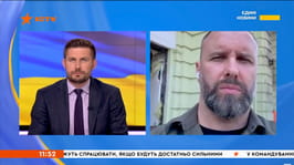 Олег Синєгубов в ефірі телемарафону «Єдині новини» розповів про оперативну ситуацію на Харківщині