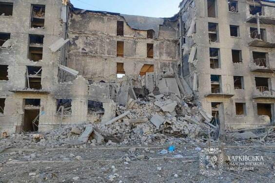 Олег Синєгубов – про ситуацію на Харківщині станом на 6 серпня