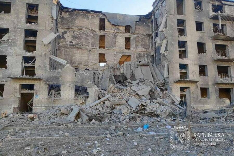 Олег Синєгубов – про ситуацію на Харківщині станом на 6 серпня Олег Синєгубов – про ситуацію на Харківщині станом на 6 серпня