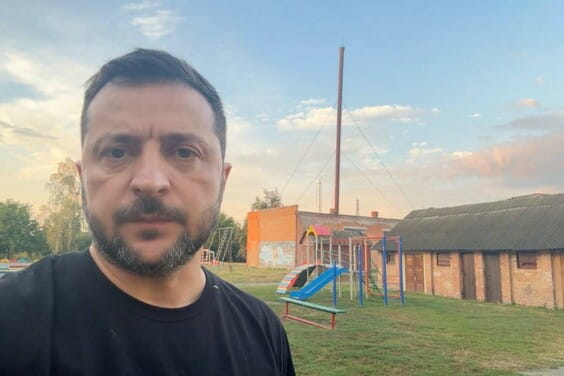 Схоже, Росія тепер більше налаштована на припинення вогню, тиск на них спрацьовує – звернення Президента