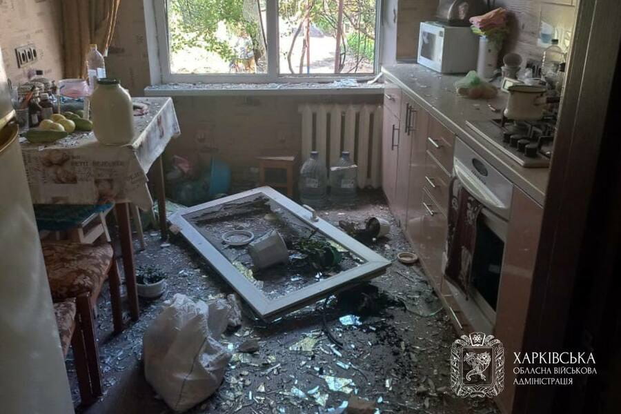 Олег Синєгубов — про ситуацію на Харківщині станом на 7 серпня