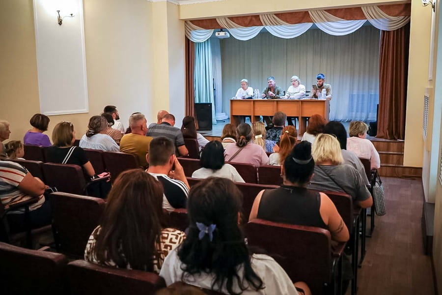 Харківська ОВА системно працює над реалізацією ветеранської політики у громадах області