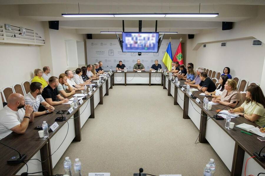 Вдосконалюємо інструменти підтримки бізнесу в умовах війни – Олег Синєгубов