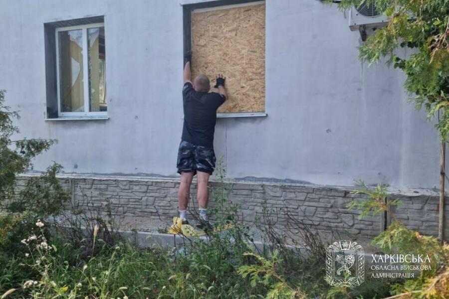 Сьогодні на Харківщині усували наслідки чергового ворожого обстрілу – Олег Синєгубов Сьогодні на Харківщині усували наслідки чергового ворожого обстрілу – Олег Синєгубов