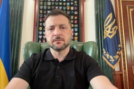 Мир може бути сталим тільки за участю України в підготовці відповідних рішень – звернення Президента Мир може бути сталим тільки за участю України в підготовці відповідних рішень – звернення Президента