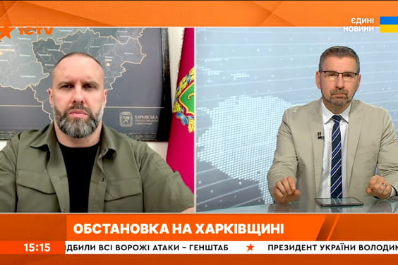 «Ворог продовжує завдавати прицільних ударів по цивільному населенню Харківщини», – Олег Синєгубов