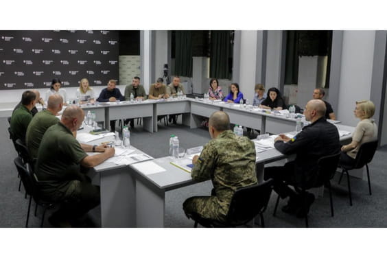 Харківська ОВА продовжує реалізацію ветеранської політики у громадах області