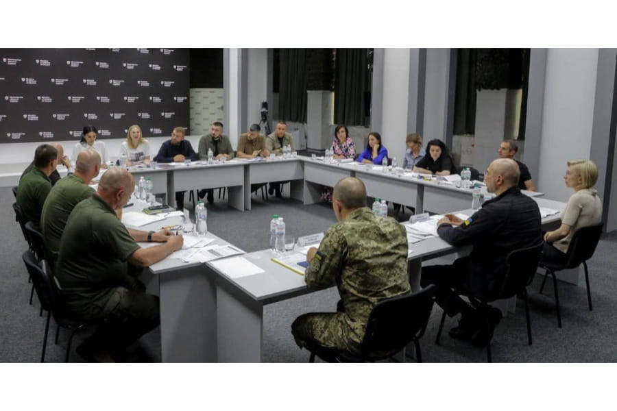 Харківська ОВА продовжує реалізацію ветеранської політики у громадах області Харківська ОВА продовжує реалізацію ветеранської політики у громадах області