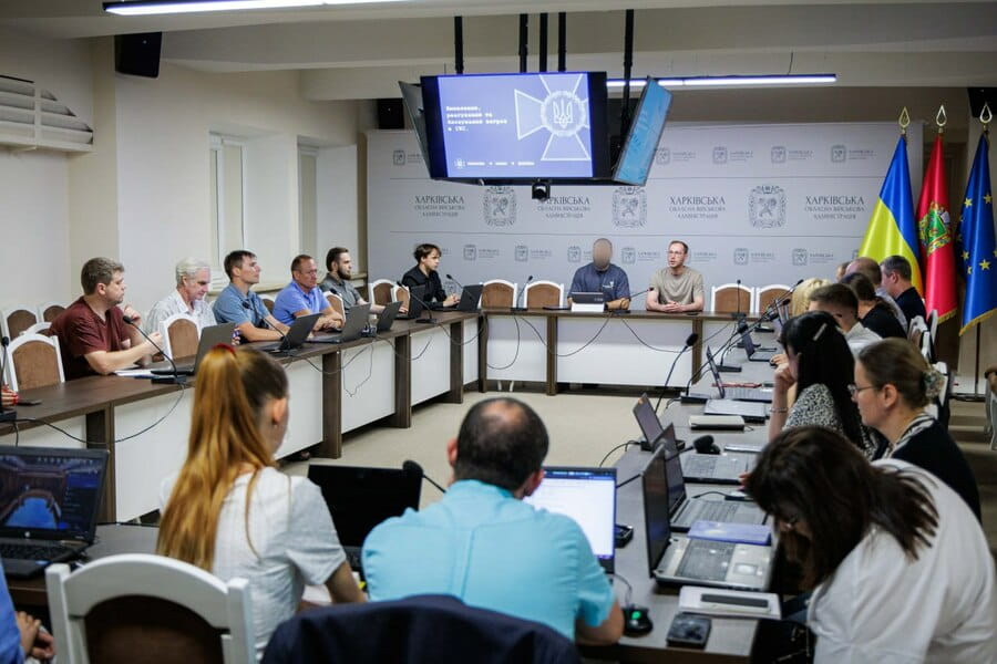 Працівники Харківської ОВА пройшли тренінг з кібербезпеки Працівники Харківської ОВА пройшли тренінг з кібербезпеки