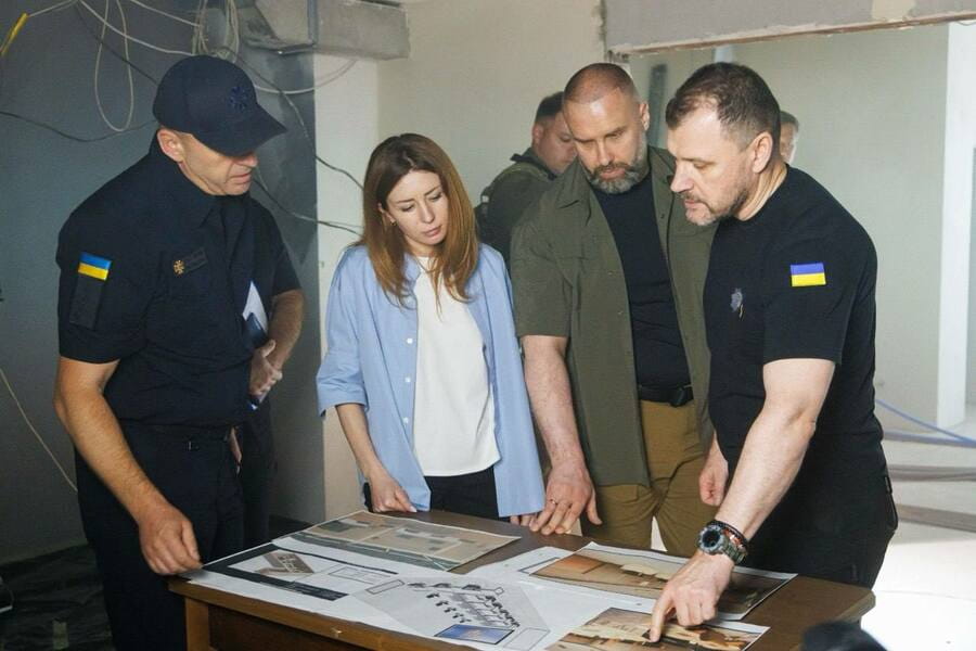 Харківську область з робочим візитом відвідала Міністерка енергетики України Світлана Гринчук