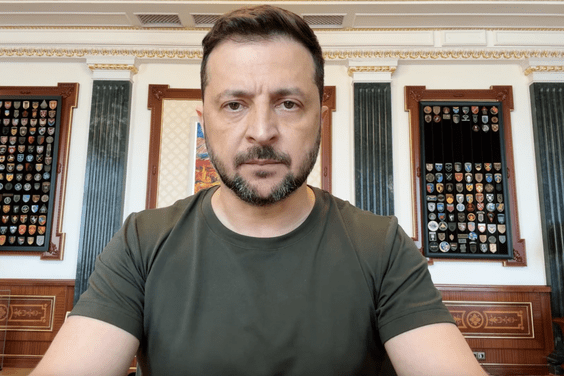 Україна готова працювати максимально продуктивно, щоб завершити війну, і сподіваємось на сильну позицію Америки – звернення Президента