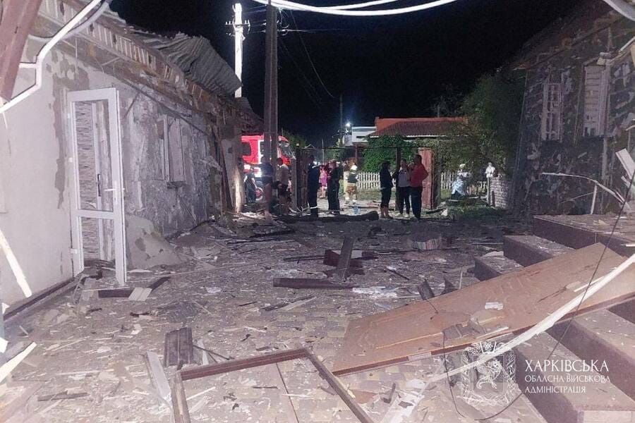 Олег Синєгубов – про ситуацію на Харківщині станом на 17 серпня