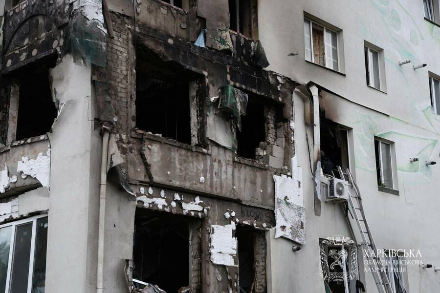 Олег Синєгубов – про ситуацію на Харківщині станом на 18 серпня