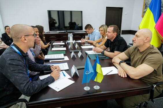За співпраці ХОВА і міжнародних партнерів жителі прифронтових громад отримають допомогу для проходження опалювального сезону