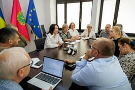 За ініціативи ХОВА у області стартує унікальний для України проєкт психологічної підтримки ветеранів із застосуванням технологій віртуальної реальності За ініціативи ХОВА у області стартує унікальний для України проєкт психологічної підтримки ветеранів із застосуванням технологій віртуальної реальності