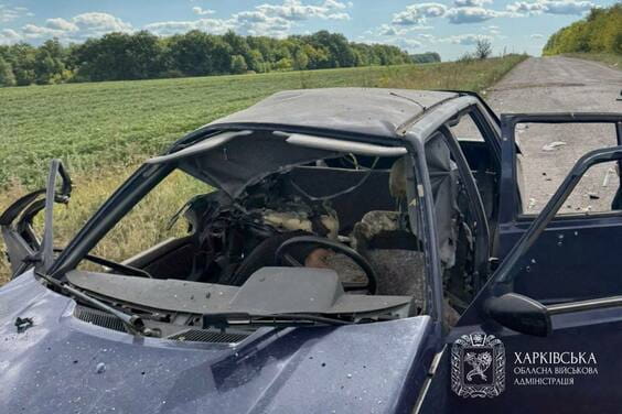 Олег Синєгубов – про ситуацію на Харківщині станом на 21 серпня