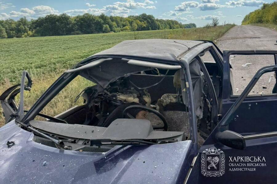 Олег Синєгубов – про ситуацію на Харківщині станом на 21 серпня Олег Синєгубов – про ситуацію на Харківщині станом на 21 серпня