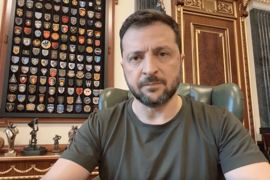Робимо й будемо робити все необхідне, щоб захистити нашу державу та людей – звернення Президента
