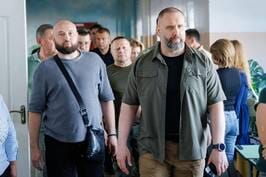 «Допомагаємо на Харківщині людям, які вимушені евакуюватися з Донецької області через агресію росії», – Олег Синєгубов «Допомагаємо на Харківщині людям, які вимушені евакуюватися з Донецької області через агресію росії», – Олег Синєгубов