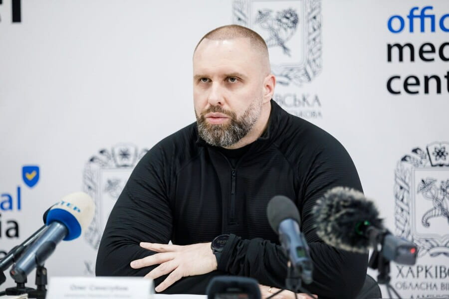 Олег Синєгубов – про ситуацію на Харківщині станом на 23 серпня Олег Синєгубов – про ситуацію на Харківщині станом на 23 серпня