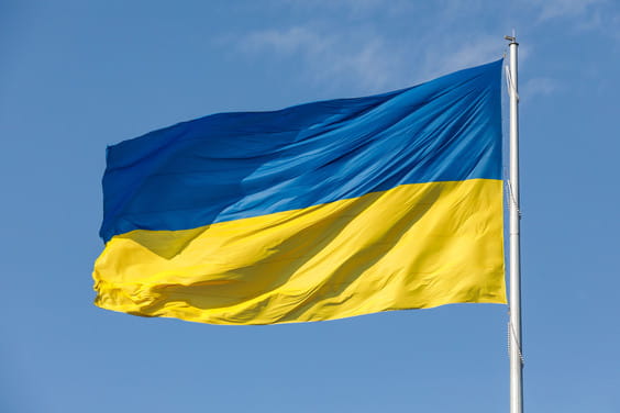Привітання Олега Синєгубова з нагоди Дня Державного Прапора України
