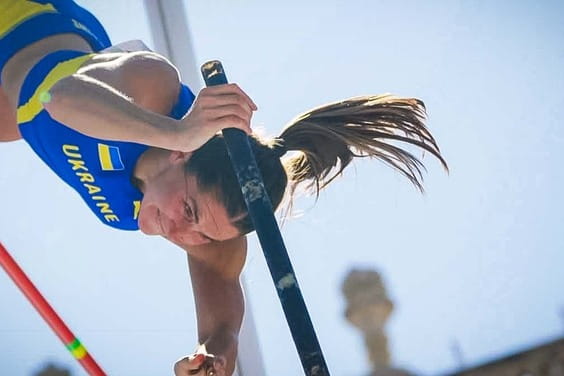 Легкоатлетка з Харківщини виборола «золото» на міжнародних змаганнях Легкоатлетка з Харківщини виборола «золото» на міжнародних змаганнях