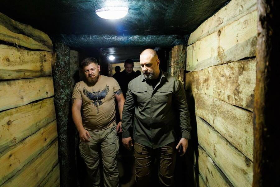 «Підтримуємо військових всіма можливими ресурсами задля безпеки Харківщини», – Олег Синєгубов