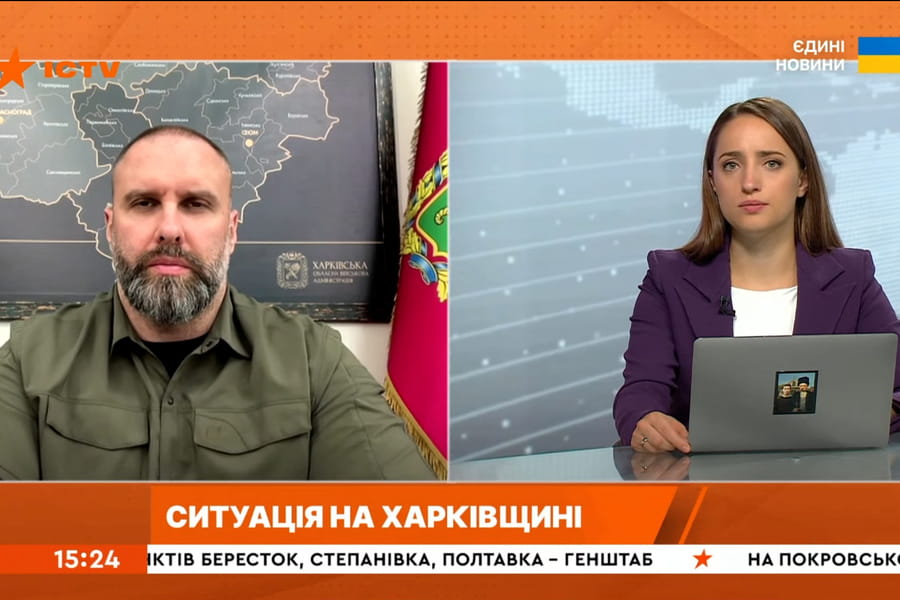 «На базі транзитного пункту в Лозовій забезпечуємо людей комплексною гуманітарною допомогою», – Олег Синєгубов