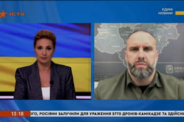 На фронті просування ворога не зафіксовано – Олег Синєгубов На фронті просування ворога не зафіксовано – Олег Синєгубов