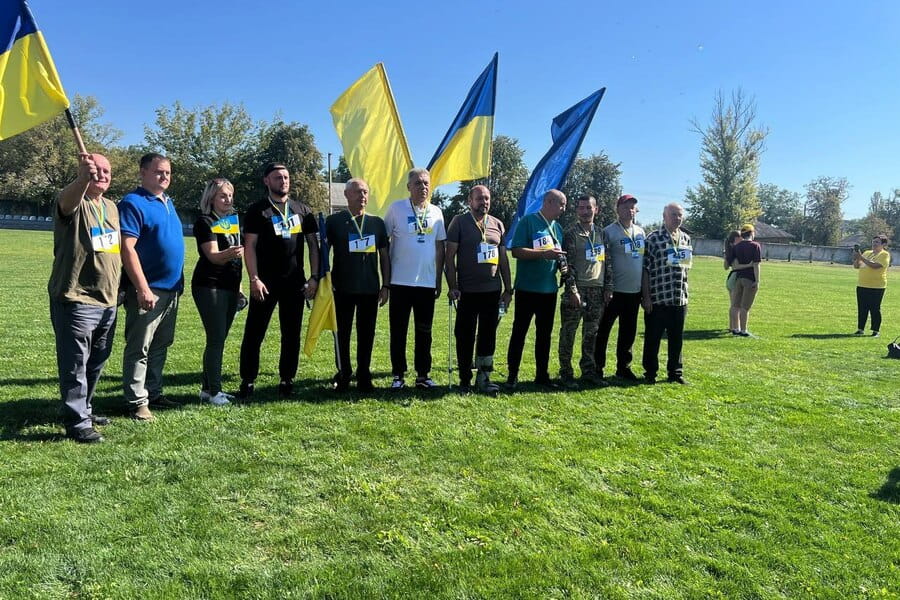 До Дня пам’яті захисників і захисниць України в Богодухівському районі відбувся щорічний забіг До Дня пам’яті захисників і захисниць України в Богодухівському районі відбувся щорічний забіг
