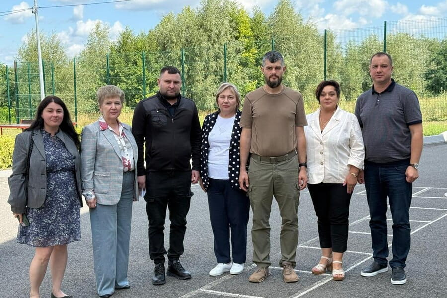 Харківська ОВА продовжує системну підтримку ветеранів у процесі інтеграції до цивільного життя Харківська ОВА продовжує системну підтримку ветеранів у процесі інтеграції до цивільного життя