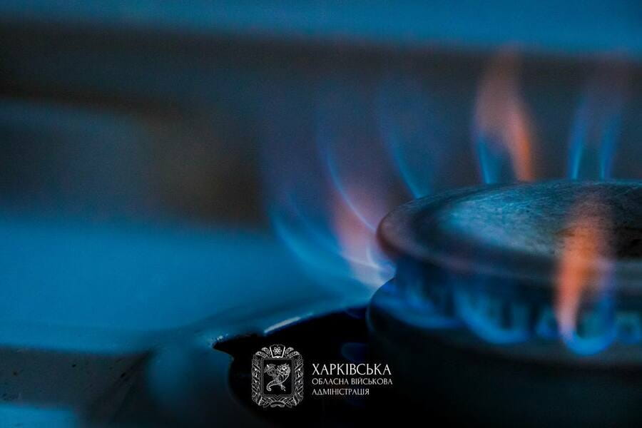 У Харківському районі відновили газопостачання після аварії — Олег Синєгубов